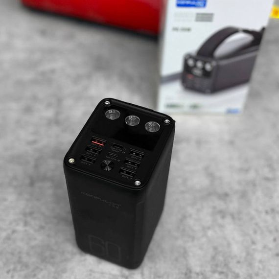 Power Bank 60000mAh 22.5W KONFULON A47Q (47224-A47Q_1722) | Зображення 3
