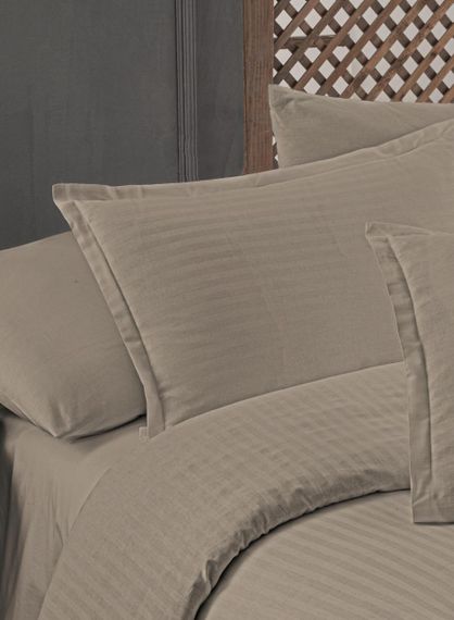 Постельное белье Altinbasak Poplin 160 х 220 см Infinity Sabre | Зображення 1