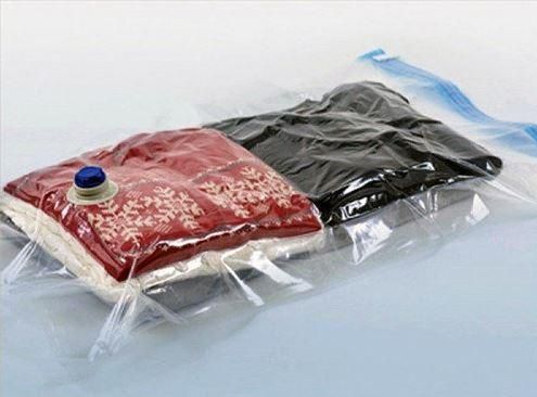 5 пакетів для зберігання одягу розміром 80х110 см. | Зображення 2