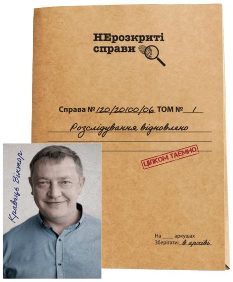 Настільна гра Нерозкриті Справи #2