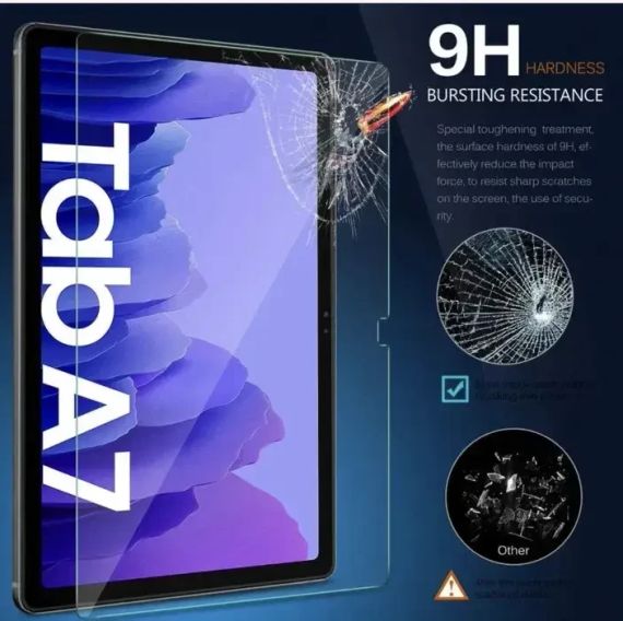 Захисне скло комплект 2 шт. Samsung Galaxy Tab A7 - 10.4 | Зображення 2