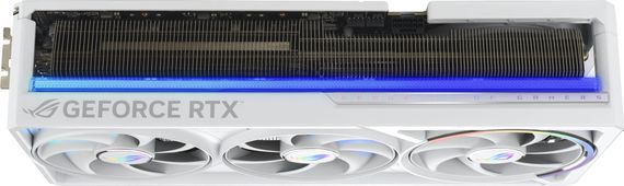 Видеокарта ASUS GeForce RTX 5090 32GB GDDR7 OC ROG-ASTRAL-RTX5090-O32G-WHITE білий 90YV0LWA-M0NA00 | Зображення 4