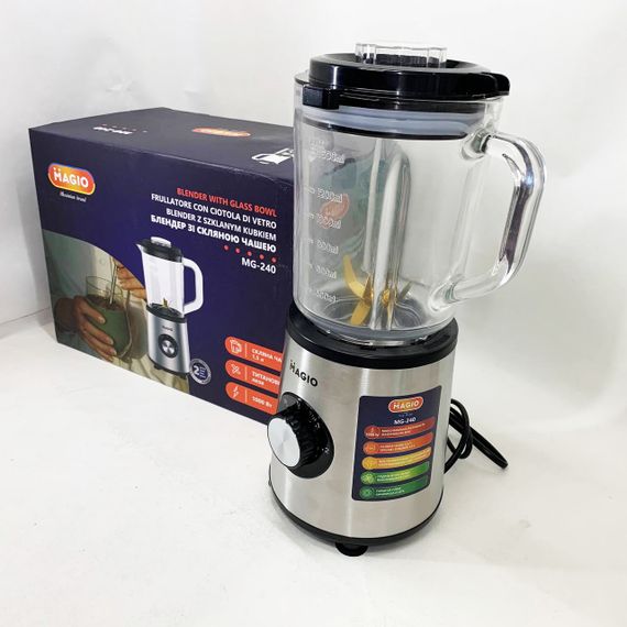 Блендер MAGIO MG-240 | Зображення 9