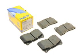 Колодки гальмівні передні Opel Insignia 08-17 Astra J Tesla S X VW Golf VII 12- Renault Megane 17 22-0288-5