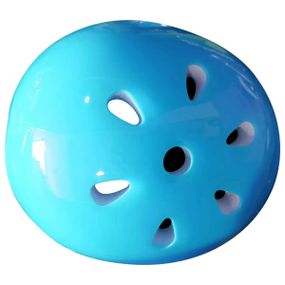 Шолом дитячий захисний X-TREME HM-06-blue синій