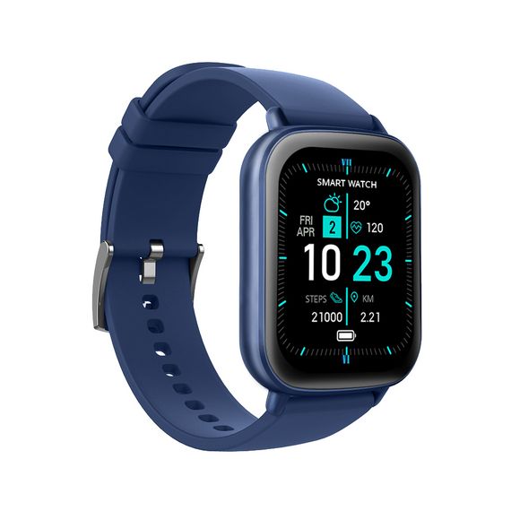 Смарт-годинник Globex Smart Watch Me Pro (blue) | Зображення 1