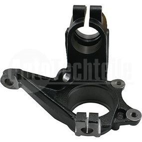 Кулак поворотний (цапфа) ліва Citroen Berlingo 03-11/Xsara 97-12/ Peugeot Partner 99-08/ 306 93-03 (d=18), 502 0614