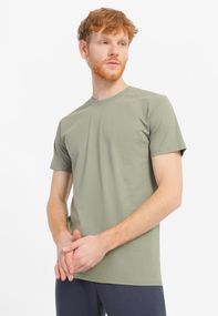 Футболка чоловіча базова хакі, L