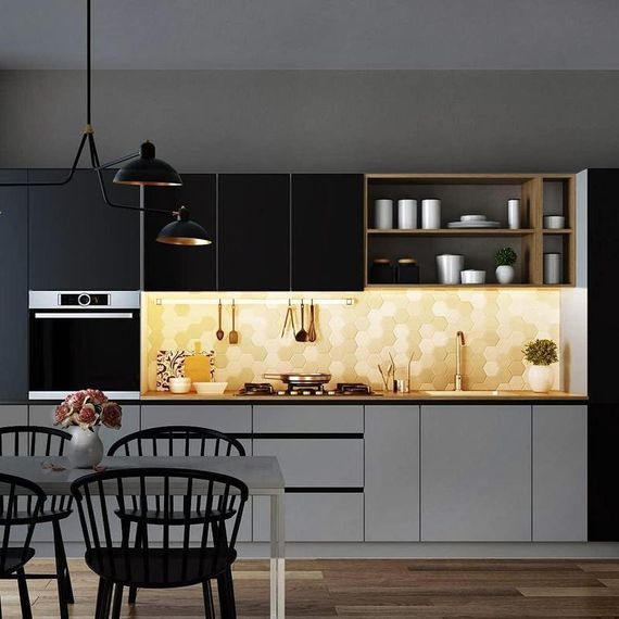 Гнучка світлодіодна стрічка 5050, 230 в, ip67, 2 м, холодний білий | Зображення 2