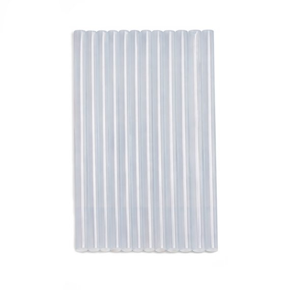 Сухой клей для термопистолета CLAY11-12, 11 мм, 20 см, 12 штук