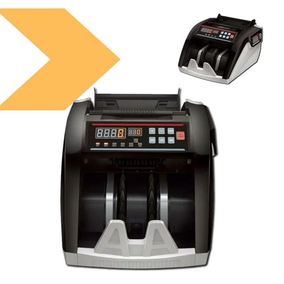 Машинка для перерахунку грошей з детектором валют XPRO 8800D (lp-85844_3654) | Зображення 1