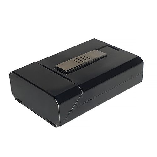 Запальничка usb Алюмінієвий Кейс На 20 Циг “ЗСУ” | Зображення 6