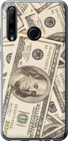 Чехол на Huawei Honor 10i Доллары "3016u-1673-17620"