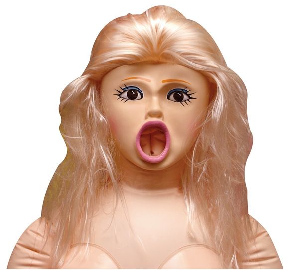 Секс лялька - Brandy Big Boob Love Doll | Зображення 2