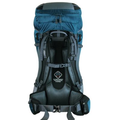Рюкзак туристичний Terra Incognita Impuls 40 aqua / grey (4823081504337) | Зображення 1