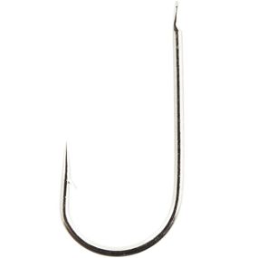 Крючки рыболовные с поводком Cobra Кобра ALLROUND 70cm, 0,12mm, разм.12, 10 шт в упаковке.