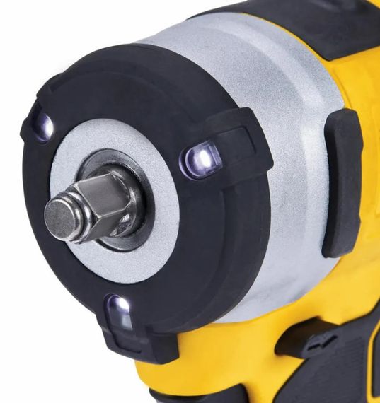 Гайкокрут ударний акумуляторний DeWalt з АКБ та ЗП DCF903P1 | Зображення 2