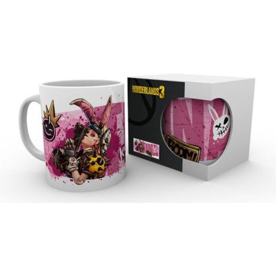 Чашка GB eye Borderlands 3 Tina Mug 295 мл (MG3575) | Зображення 1