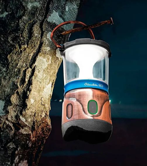Ліхтар Olight Olantern Mini. Antique bronze. Limited Edition | Зображення 5