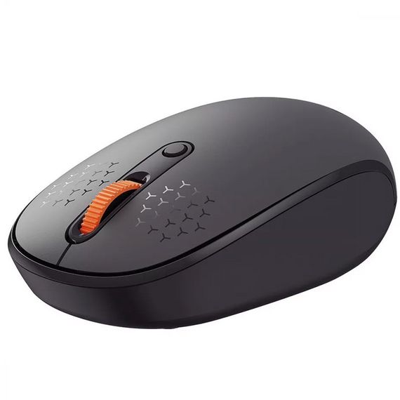 Мышь беспроводная Baseus F01A (B01055504411-0) Gray | Зображення 3