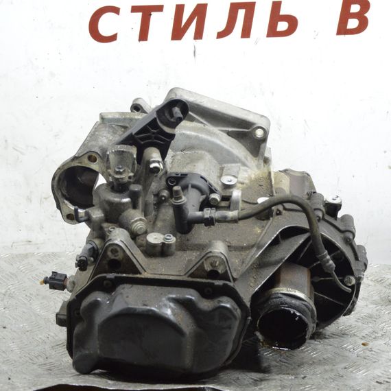 МКПП 5-ступка QTS 1.0 TSI Skoda Fabia III 2014-2021 КПП коробка передач механіка Шкода Фабія 3 | Зображення 3