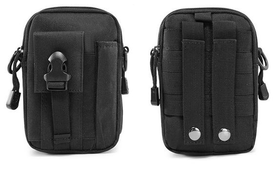 Підсумок Smartex 3P Tactical 1 ST-091 black | Зображення 2
