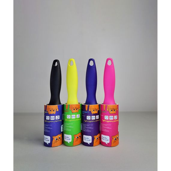 Валик WI-03-С для чистки одежды 20 листов WERK | Зображення 2