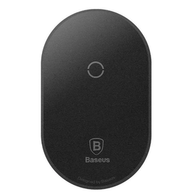 Модуль для беспроводного зарядного устройства для iPhone черный BASEUS