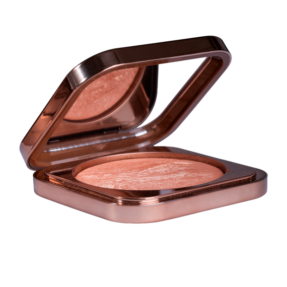Бронзер ZOLA Natural Bronze Glow - 01 Nuse Marble Bronze (8.5 g)