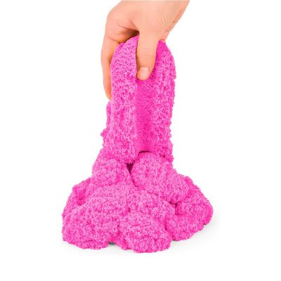 Набір для творчості Kinetic Sand Colour Рожевий 907 г (71453Pi) | Зображення 4