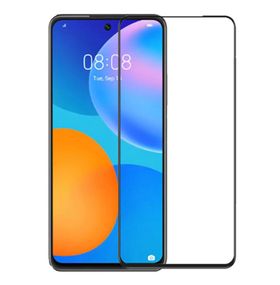 Защитное стекло Primo Full Glue для Huawei P Smart 2021 / Honor 10X Lite - Black