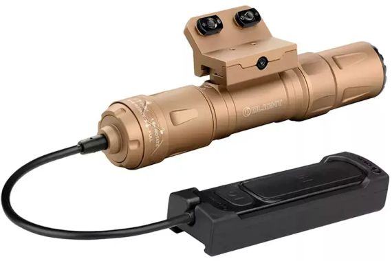 Ліхтар Olight Odin S M-LOK Desert Tan | Зображення 1