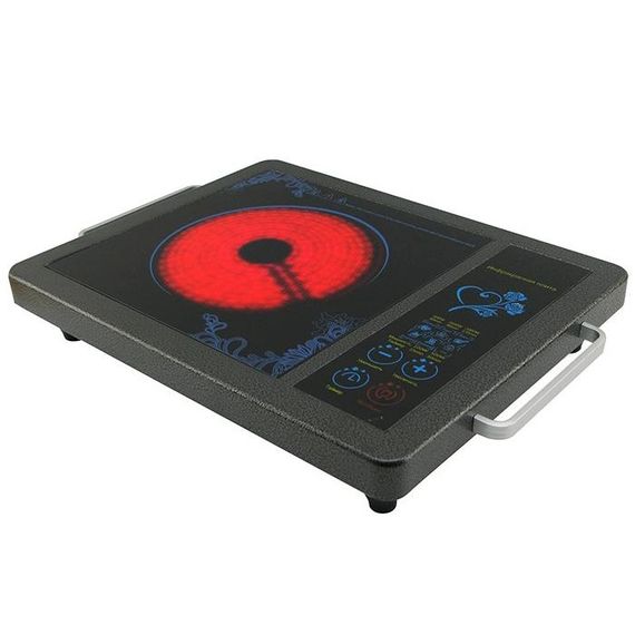 Плита инфракрасная Domotec MS-5842 на BN-622 1 конфорку | Зображення 6