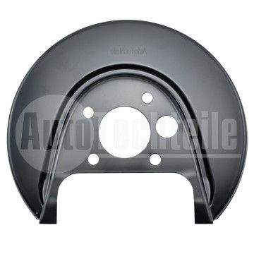 Защита тормозного диска задняя левая Audi A3 96-03/ VW Bora 98-05/ Golf IV 97-06/ Skoda Octavia 96-10/ Rapid 12-19/ Roomster