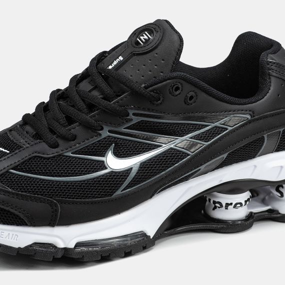 Кросівки Shox Ride 2 SP x Supreme весна / літо / осінь 2091 | Зображення 9