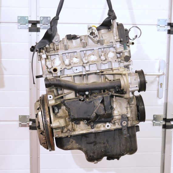 Двигун CBZ 1.2 TSI Skoda Fabia Rapid Roomster мотор Шкода Фабія Рапід Румстер | Зображення 3