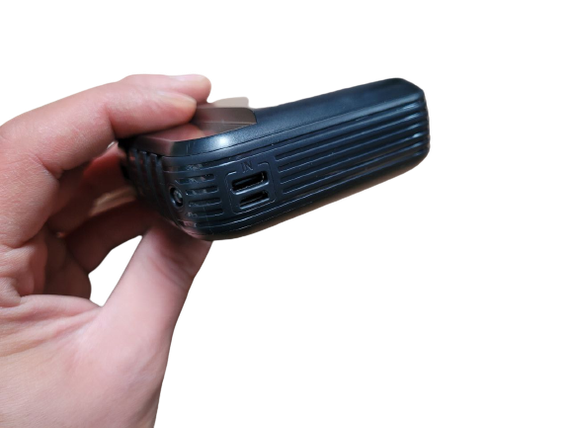 Портативное зарядное устройство для телефона Smart Mini Power Bank 4in1 10000mAh Павербанк USB | Зображення 3