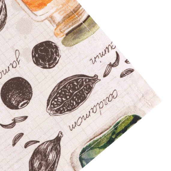 Ранер Ardesto Spice 40х140см, 90% поліестер, 10% бавовна (ART01SP) | Зображення 3