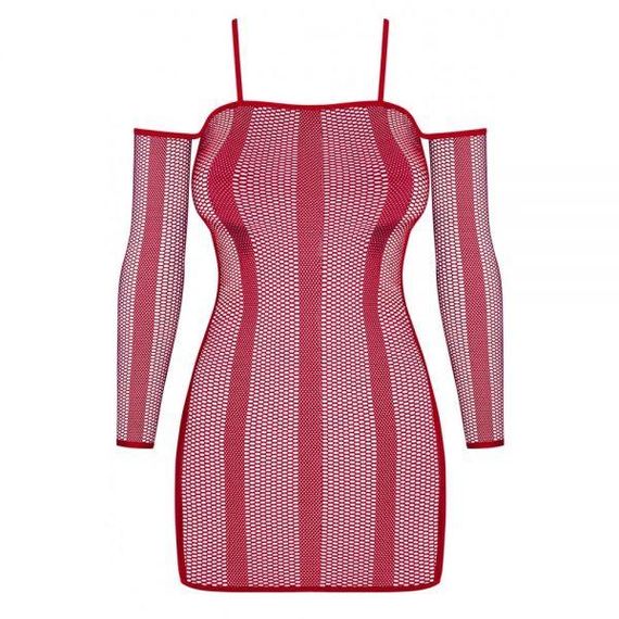 410813 Сорочка Dressie dress S / M / L Sex Aura | Зображення 3