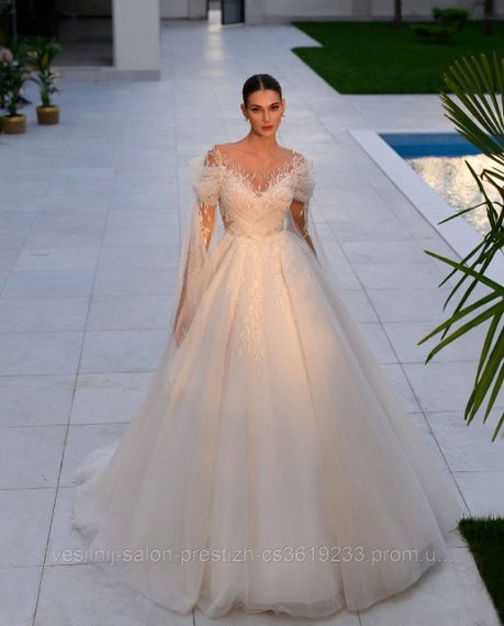 Весільна сукня Катаріна, розмір 46