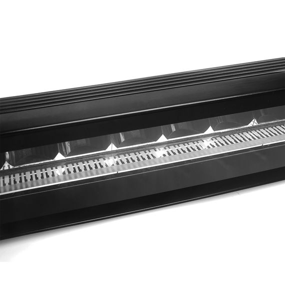 Світлодіодна балка (люстра) StarLight SL-3312 дальнє світло WHITE + DRL 45W 5200Lm 12/24V (32см) | Зображення 5