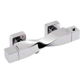 Змішувач для душу термостатичний Qtap Zkrouceny 40T105C