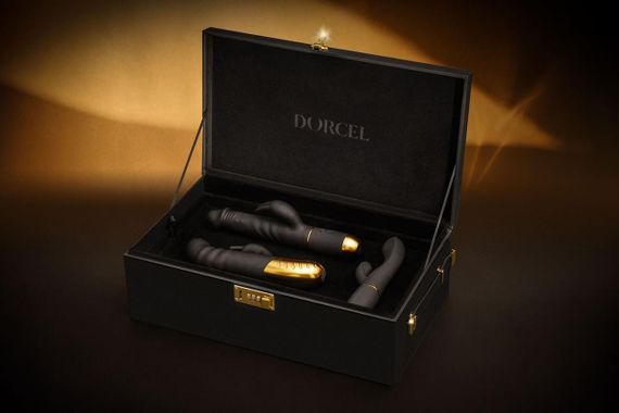 Кейс для игрушек Dorcel Le Coffret - Prestige Edition Sex Aura | Зображення 7