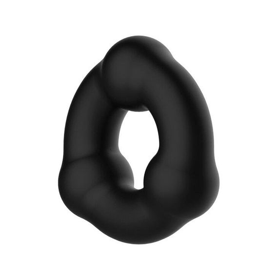 Ерекційне кільце Crazy Bull SUPER SOFT TRIANGLE, BI-210183 Sex Aura | Зображення 2