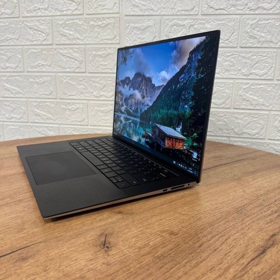 Мобильная рабочая станция Б-класс Dell Precision 5550 / 15.6" (1920x1200) IPS / Intel Core i7-10750H (6 (12) ядра по 2.6 - 5.0 GHz) / 16 GB DDR4 / 512 GB SSD NVMe / nVidia Quadro T2000 Max-Q, 4 GB GDDR5, 128-bit / WebCam б/у | Зображення 4