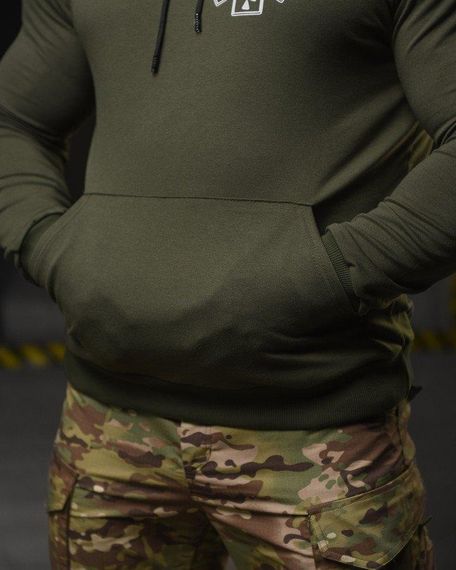 Худі maklin олива Para medic НП4895 | Зображення 6