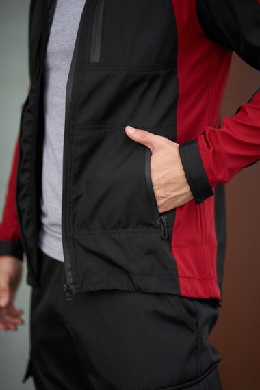 Intruder SoftShell Light 'iForce' червона | Зображення 3