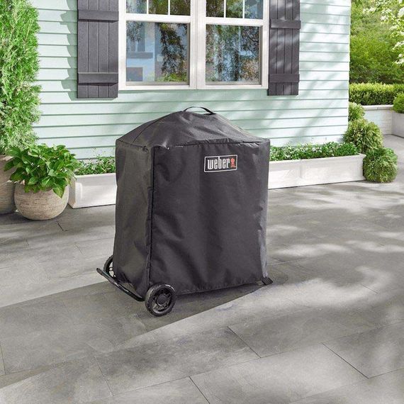 Чохол для газового гриля Weber Traveler Compact 3400280 Код: 013049 | Зображення 2
