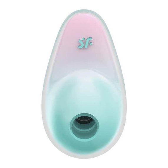 Вакуумний стимулятор - Satisfyer Pixie Dust Mint/Pink | Зображення 2