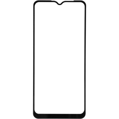 Чехол для мобильного телефона XoKo Ultra Thin Air + Glass Full Cover Ultra-Thin Realme C11 (2021) Black (XK-CS-ULT-RL-C11) | Зображення 4